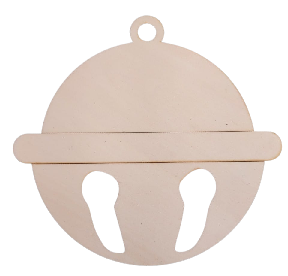 Decorazione Albero di Natale 10 cm