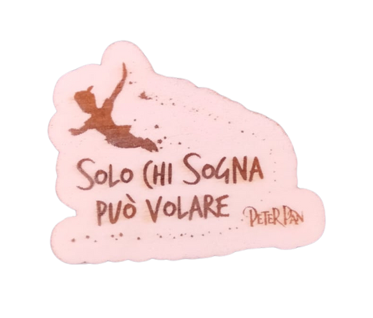 Dedica su Legno