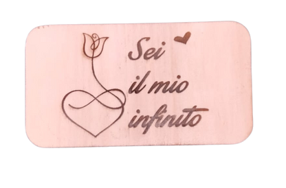 Dedica su Legno
